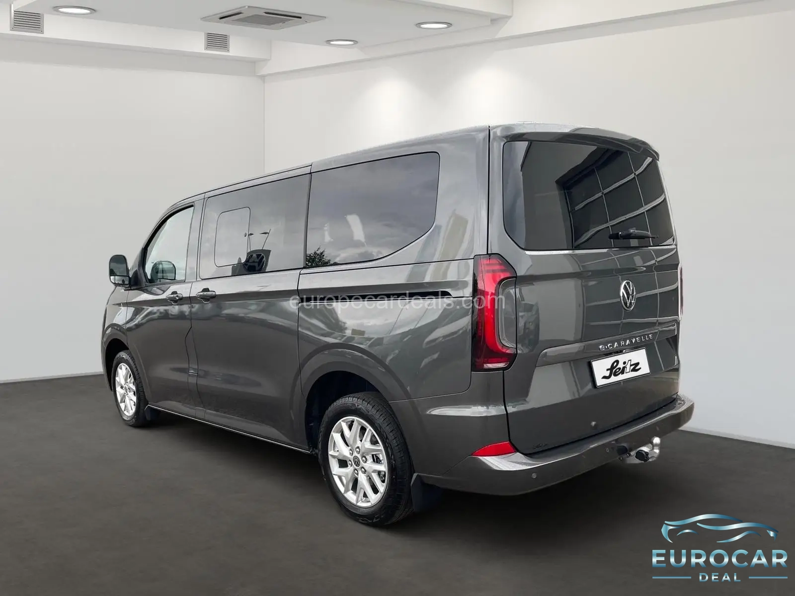 Volkswagen T7 Caravelle