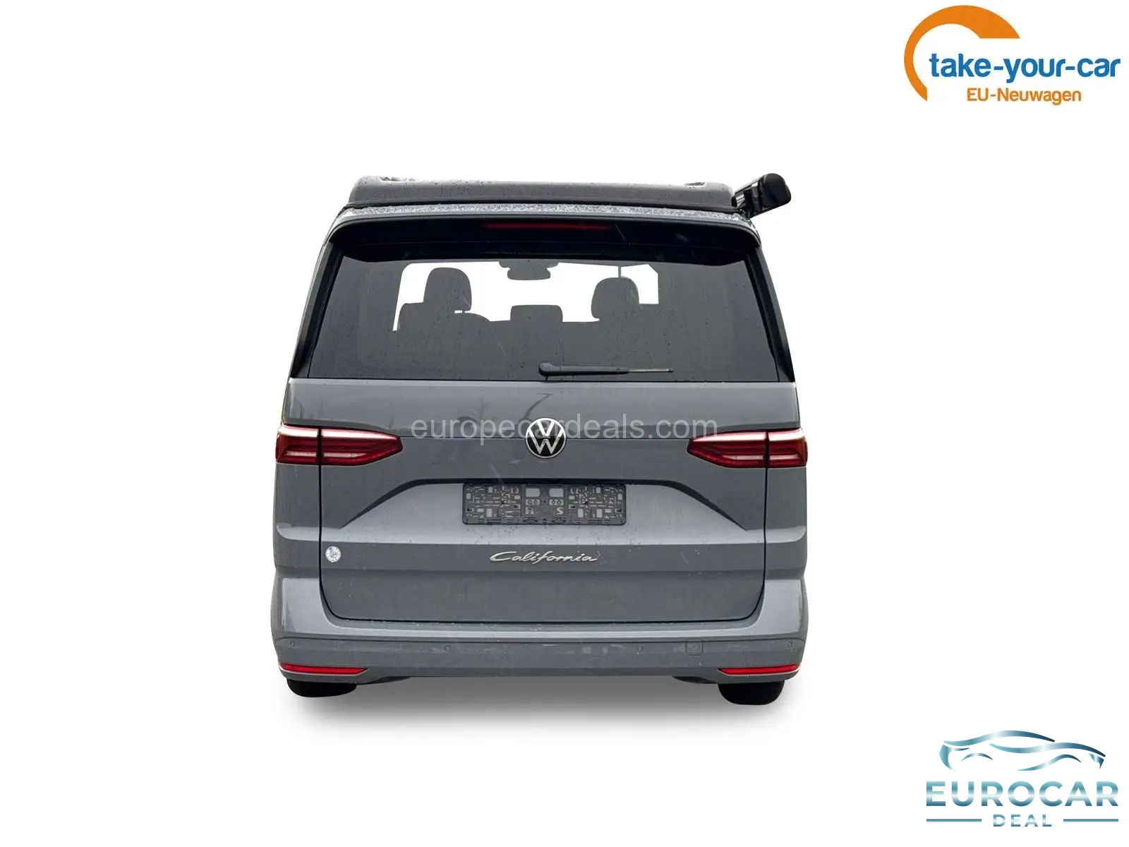 Volkswagen T7 California