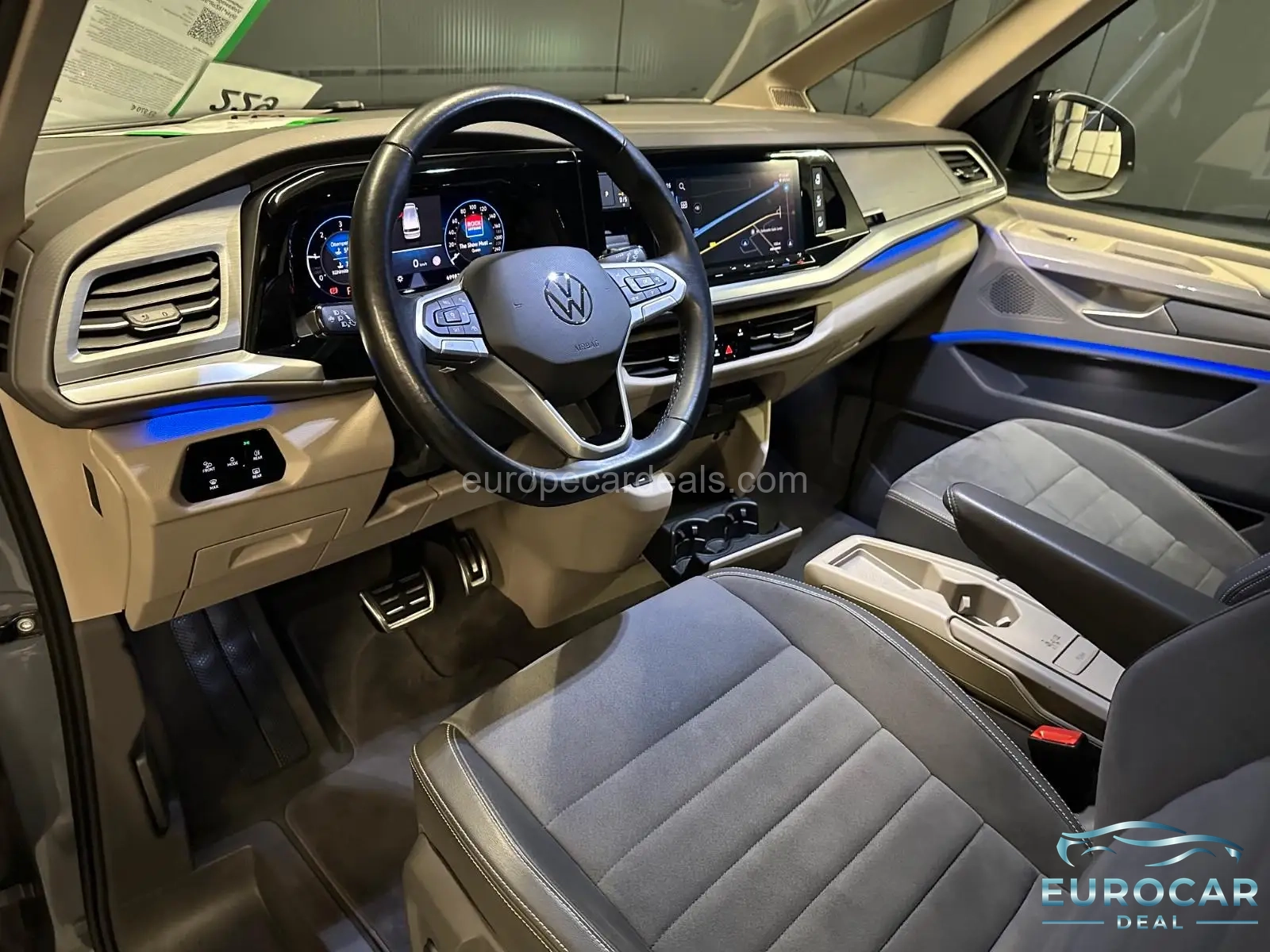 Volkswagen T7 Multivan