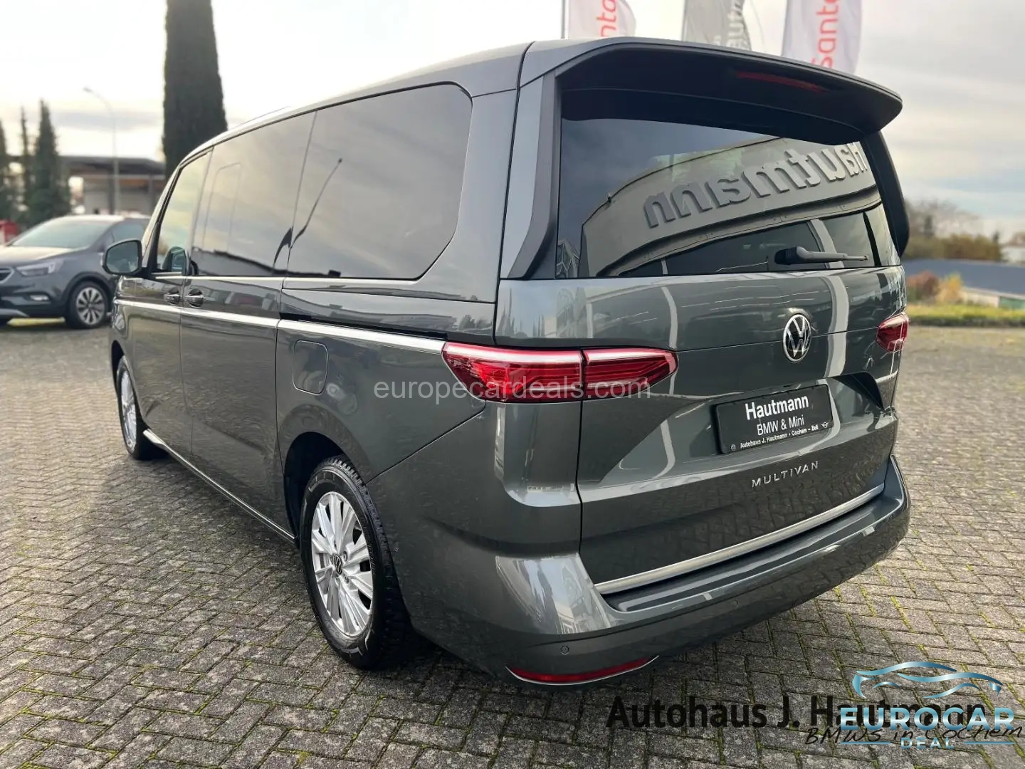 Volkswagen T7 Multivan