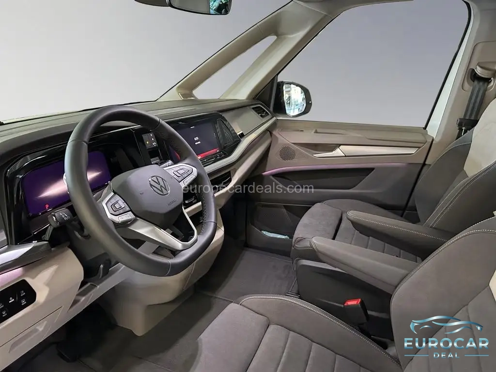 Volkswagen T7 Multivan