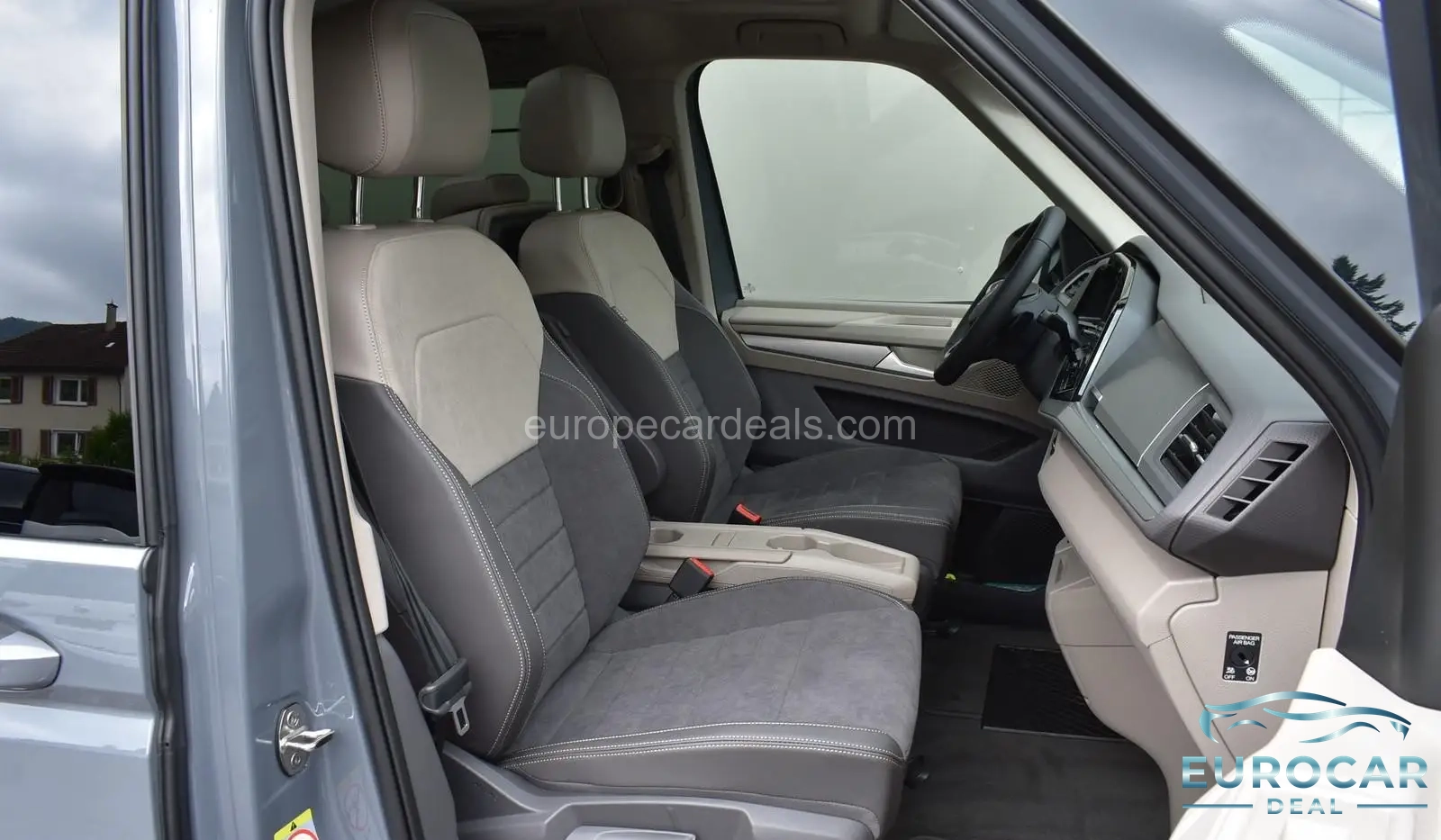 Volkswagen T7 Multivan