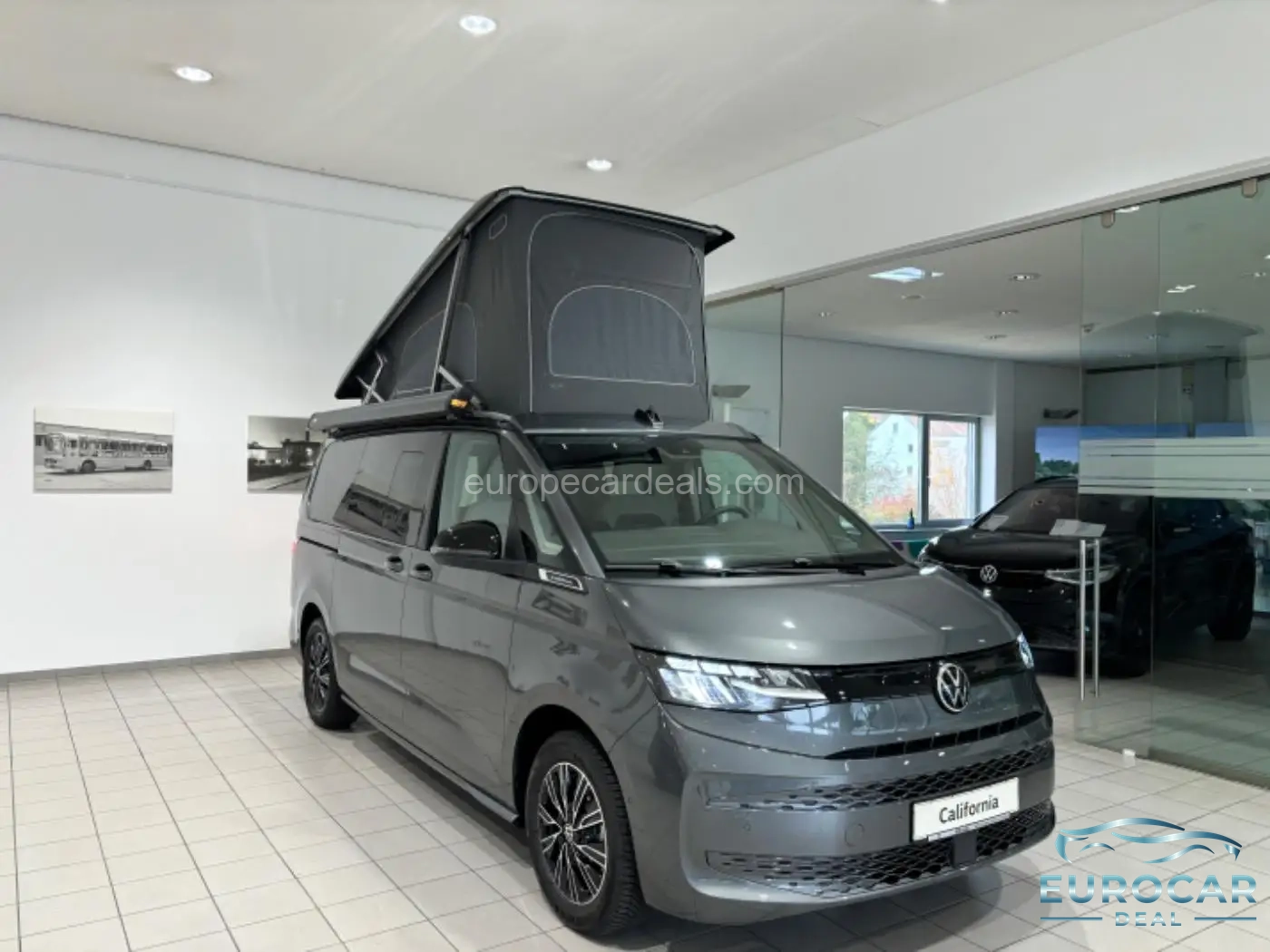 Volkswagen T7 California