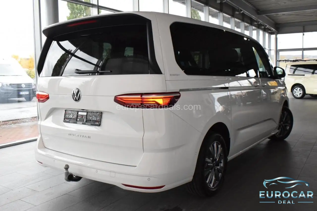 Volkswagen T7 Multivan