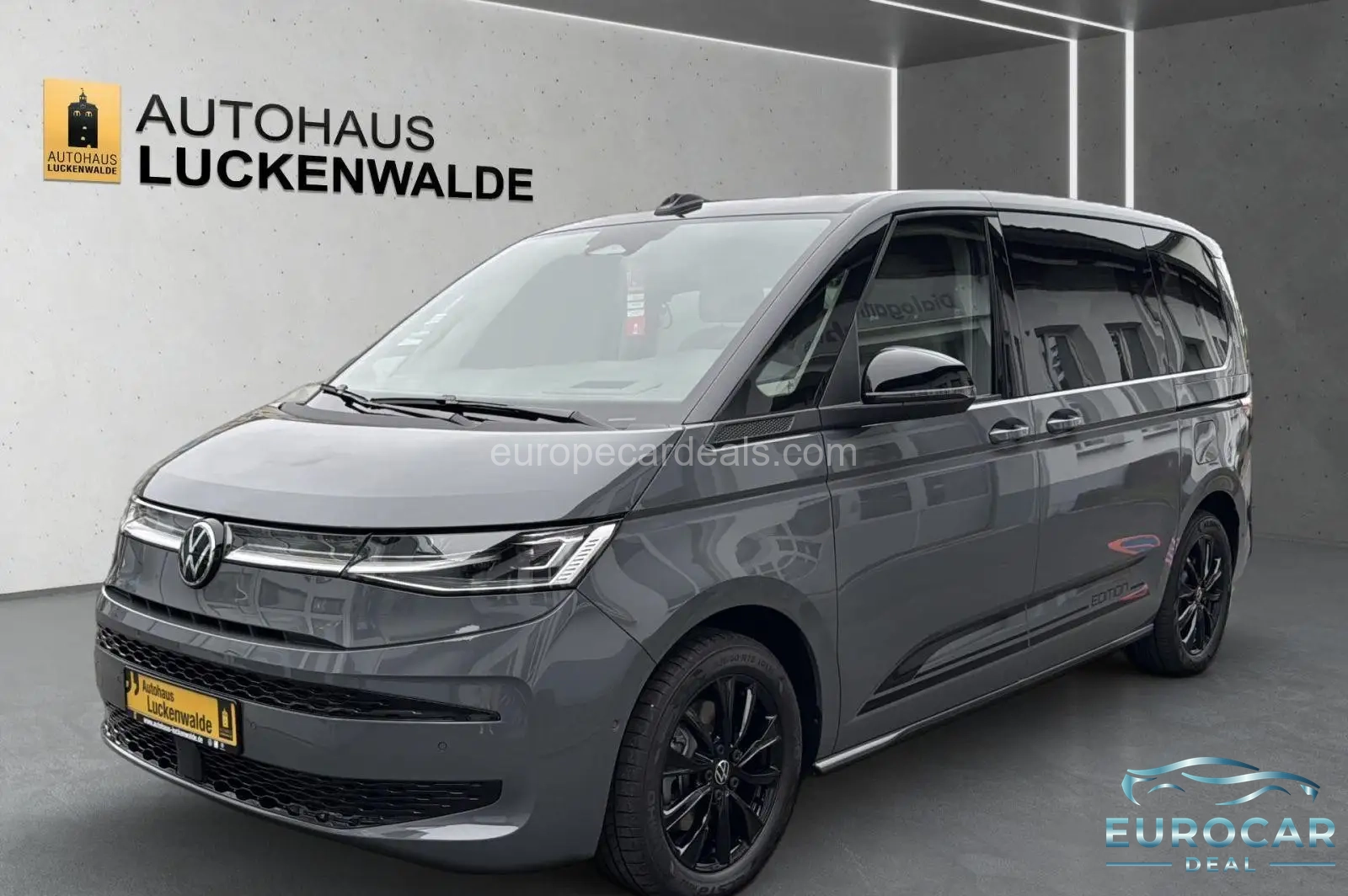 Volkswagen T7 Multivan