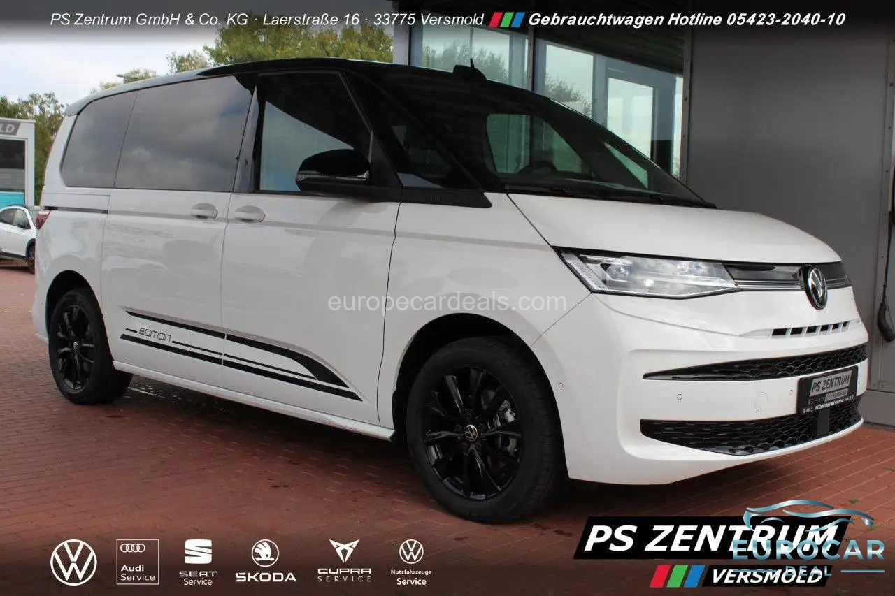 Volkswagen T7 Multivan