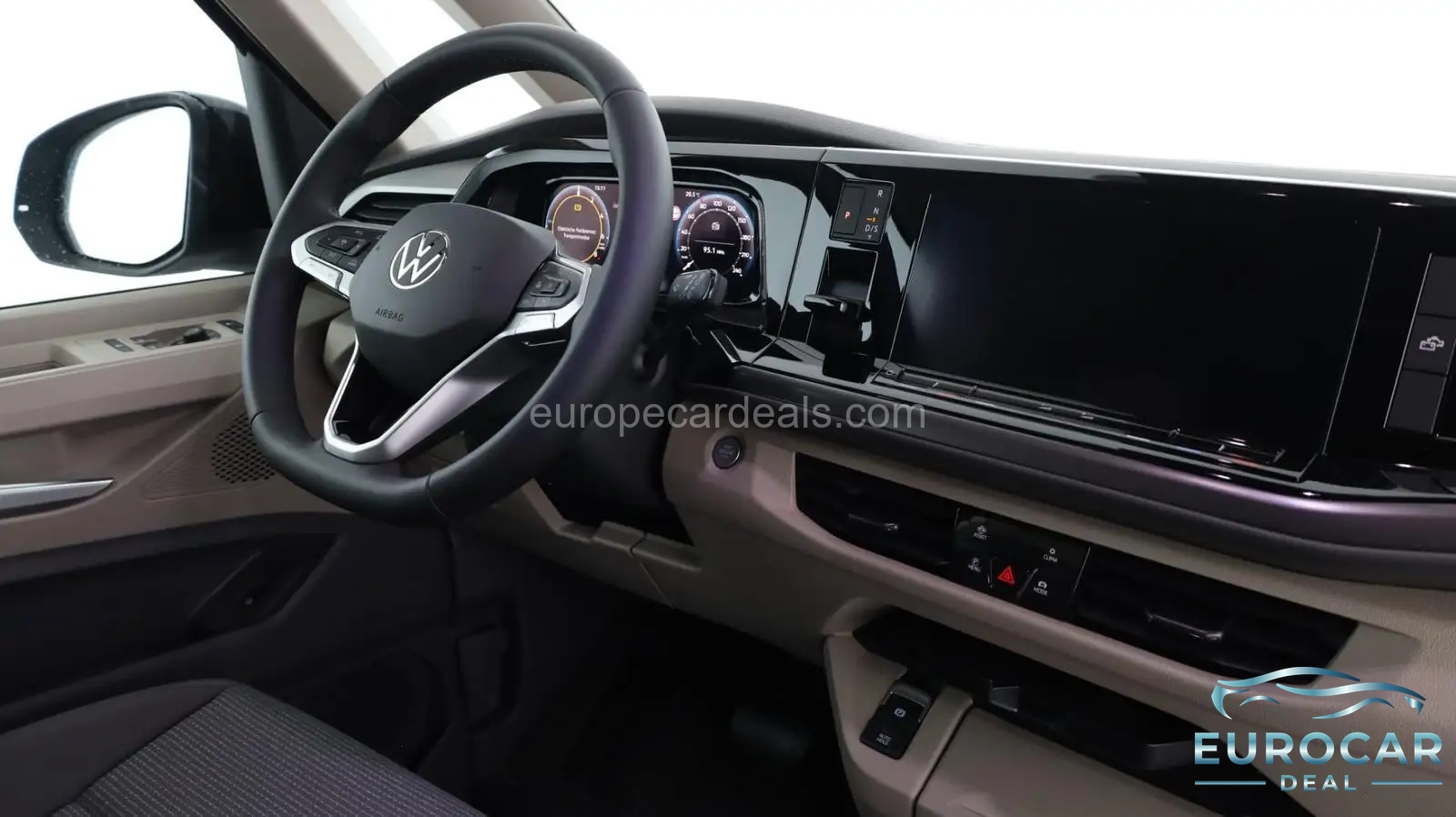 Volkswagen T7 California