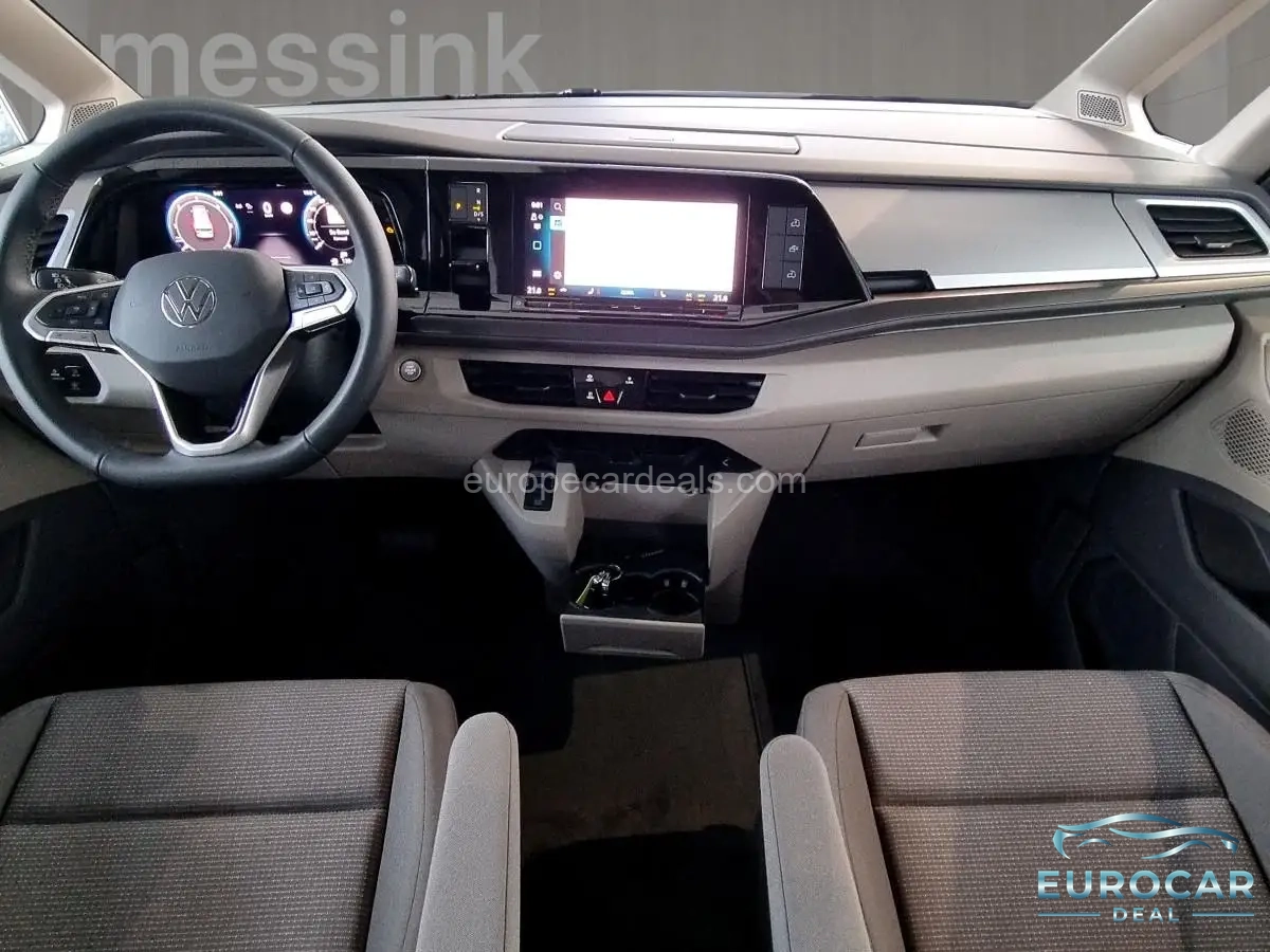 Volkswagen T7 California