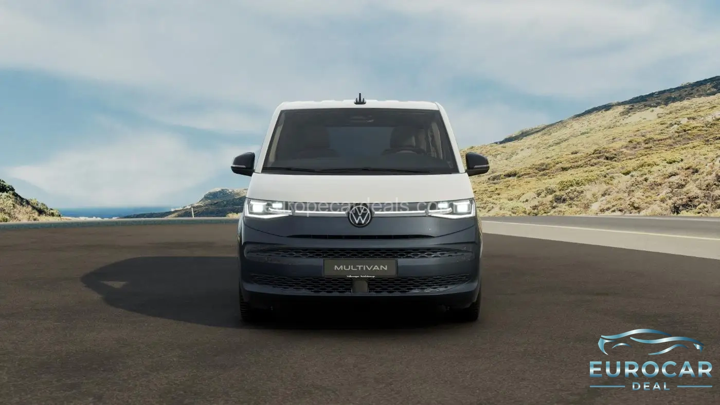 Volkswagen T7 Multivan