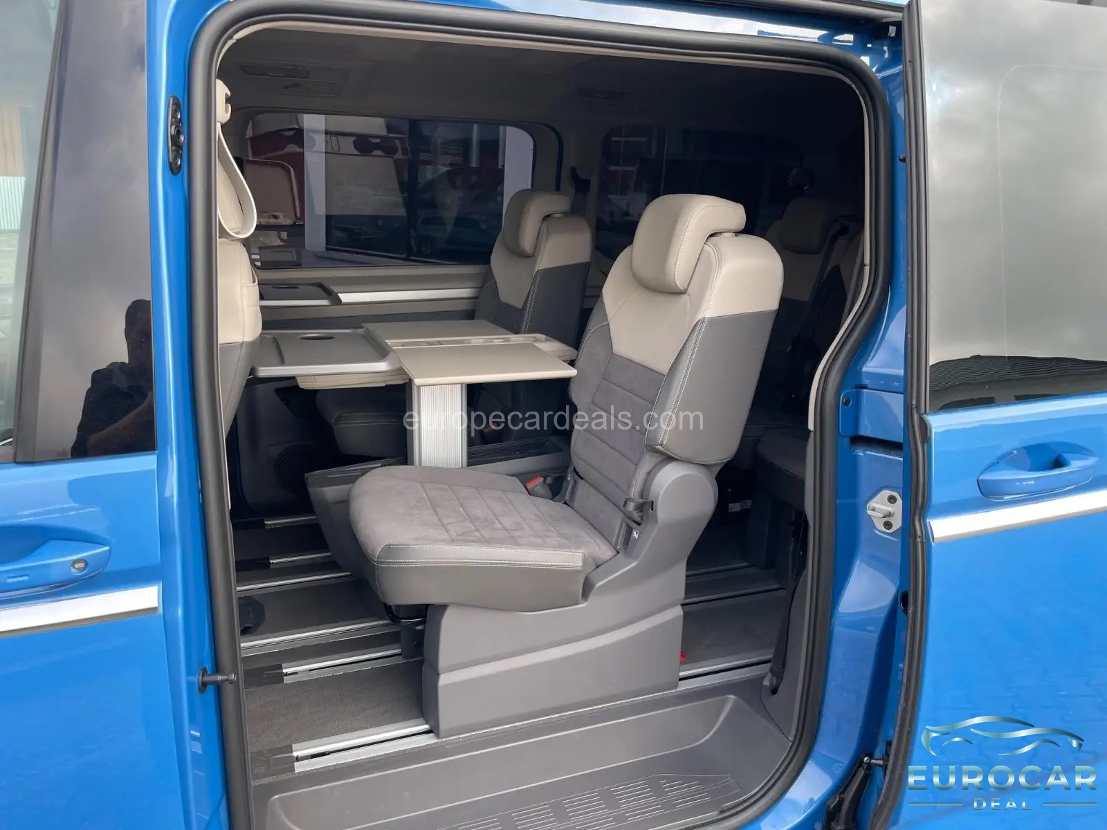 Volkswagen T7 Multivan