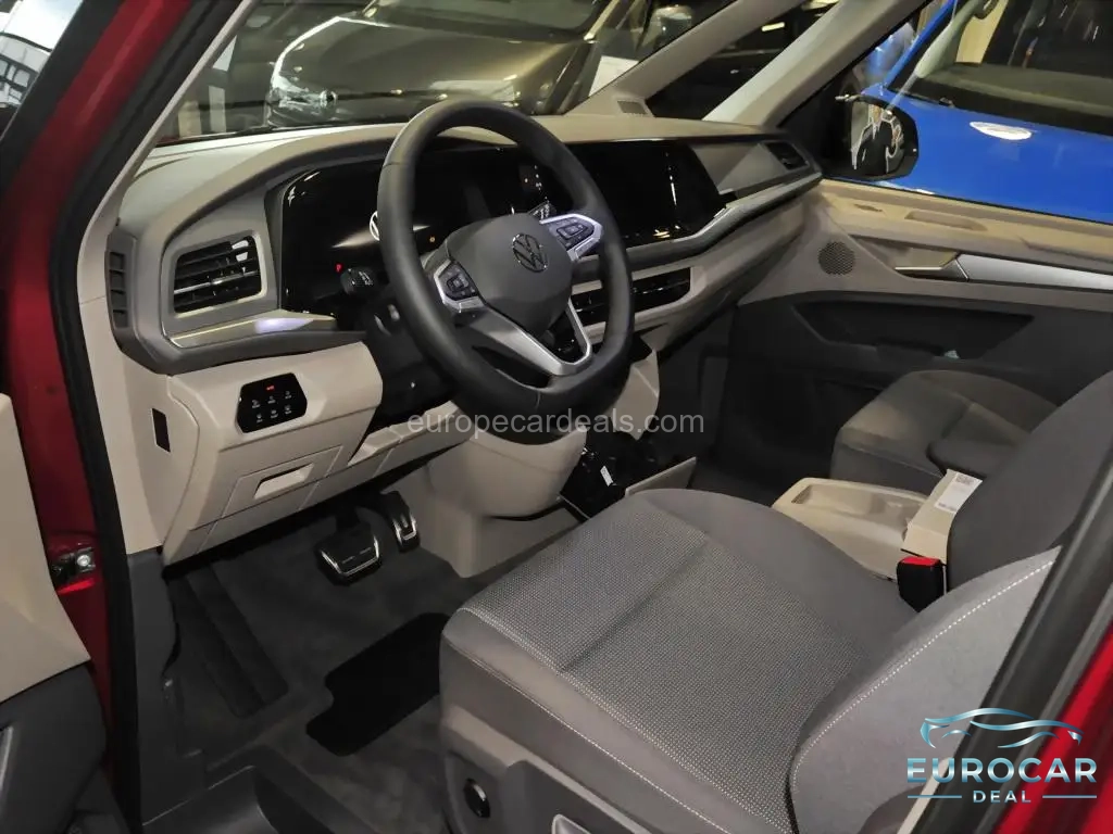 Volkswagen T7 Multivan