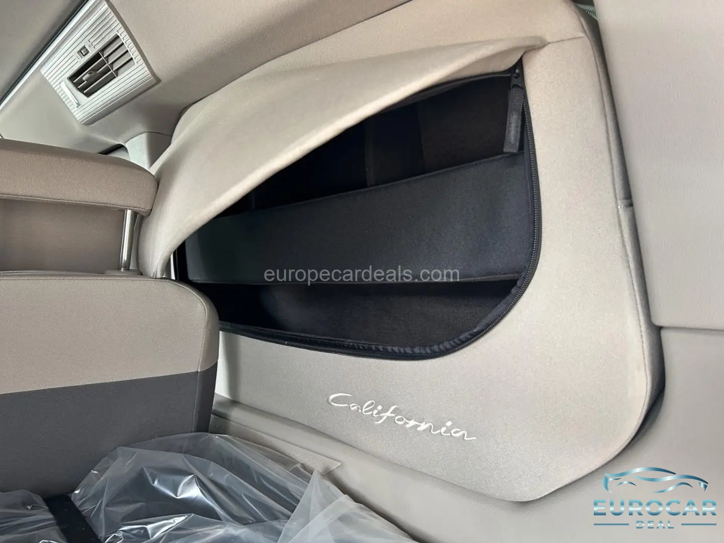Volkswagen T7 California