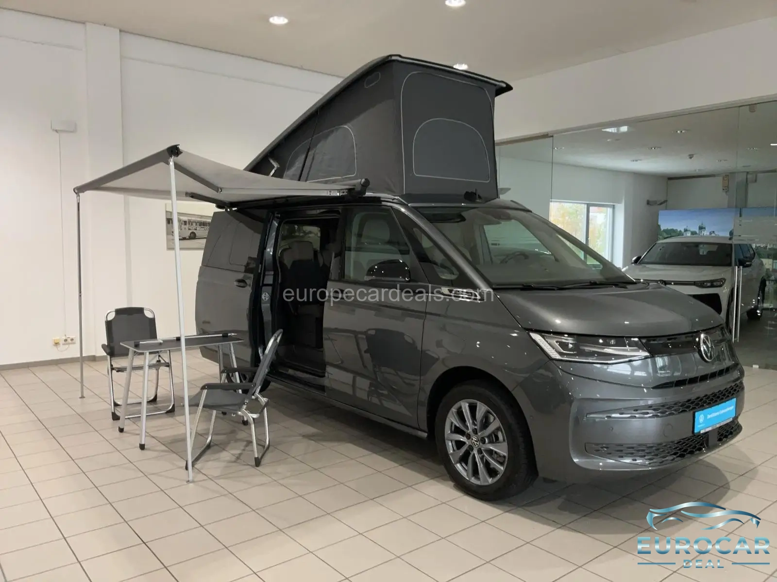Volkswagen T7 California