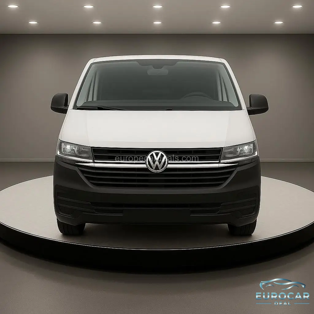 Volkswagen T7 Transporter