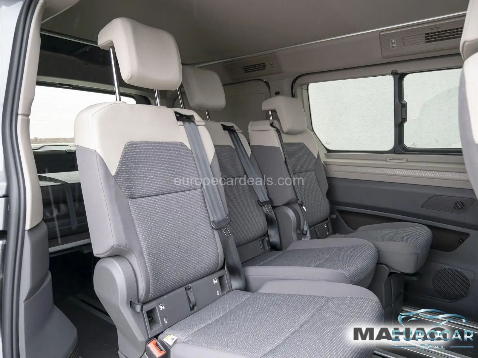 Volkswagen T7 California