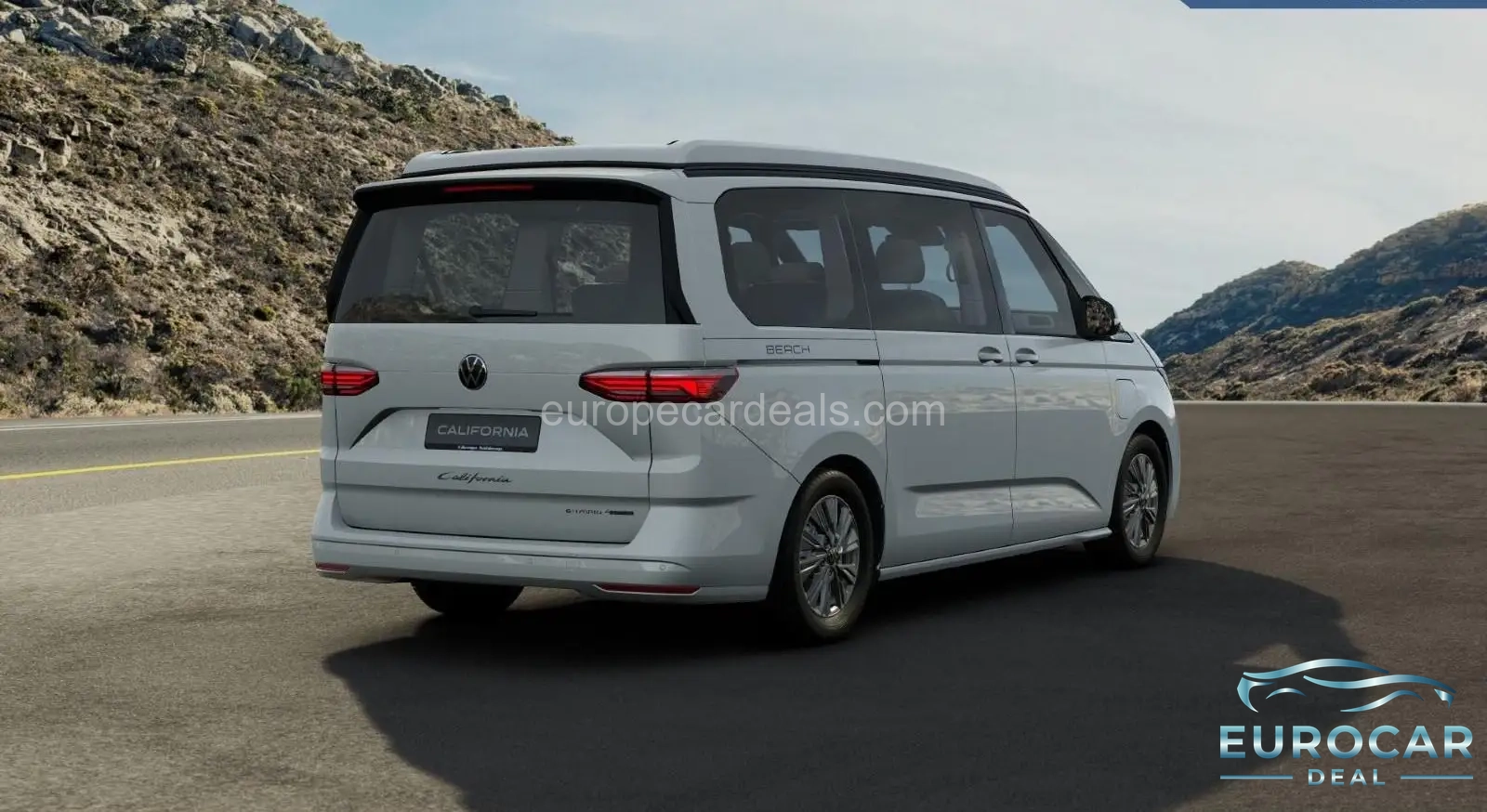 Volkswagen T7 California