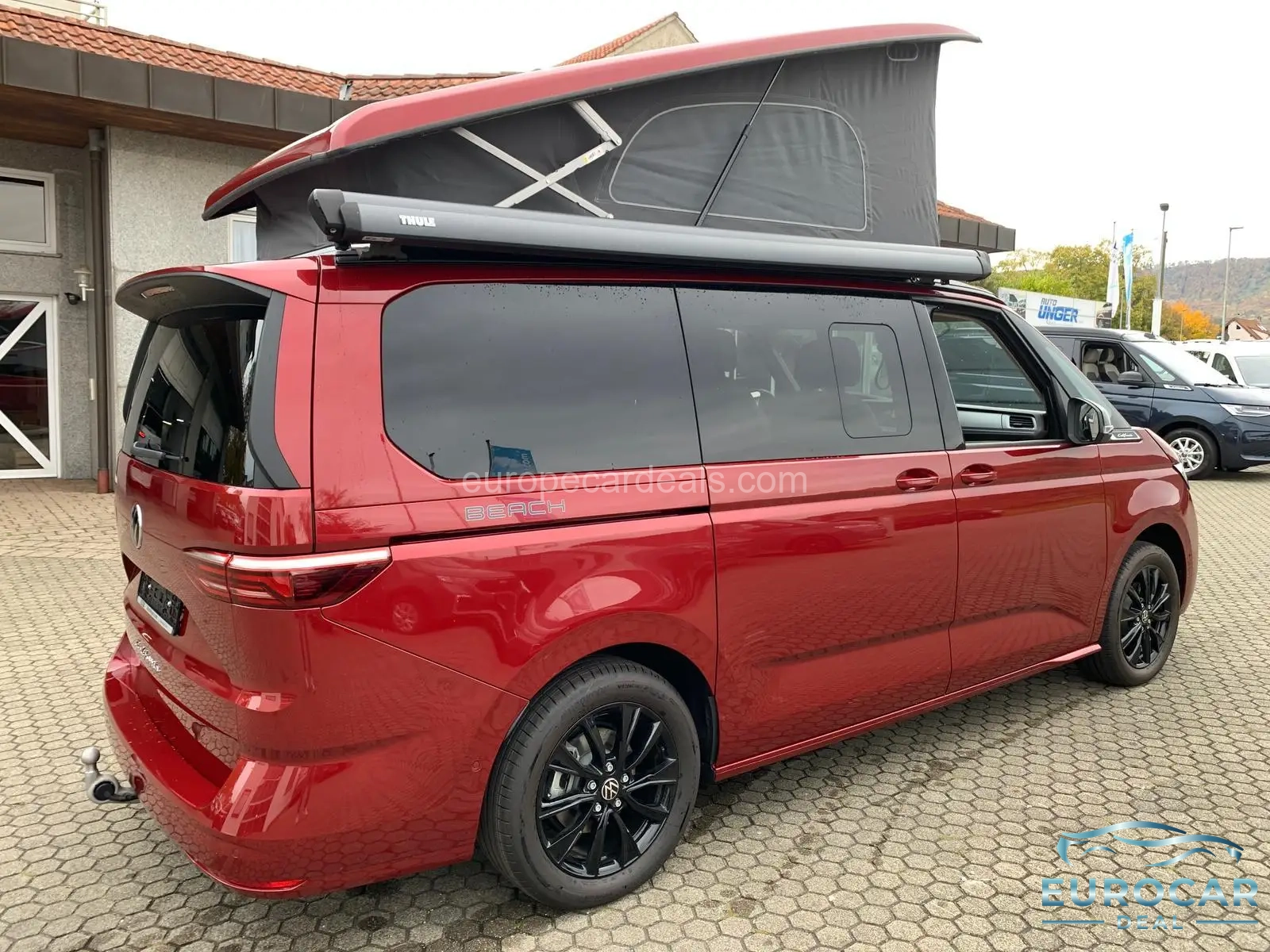 Volkswagen T7 California