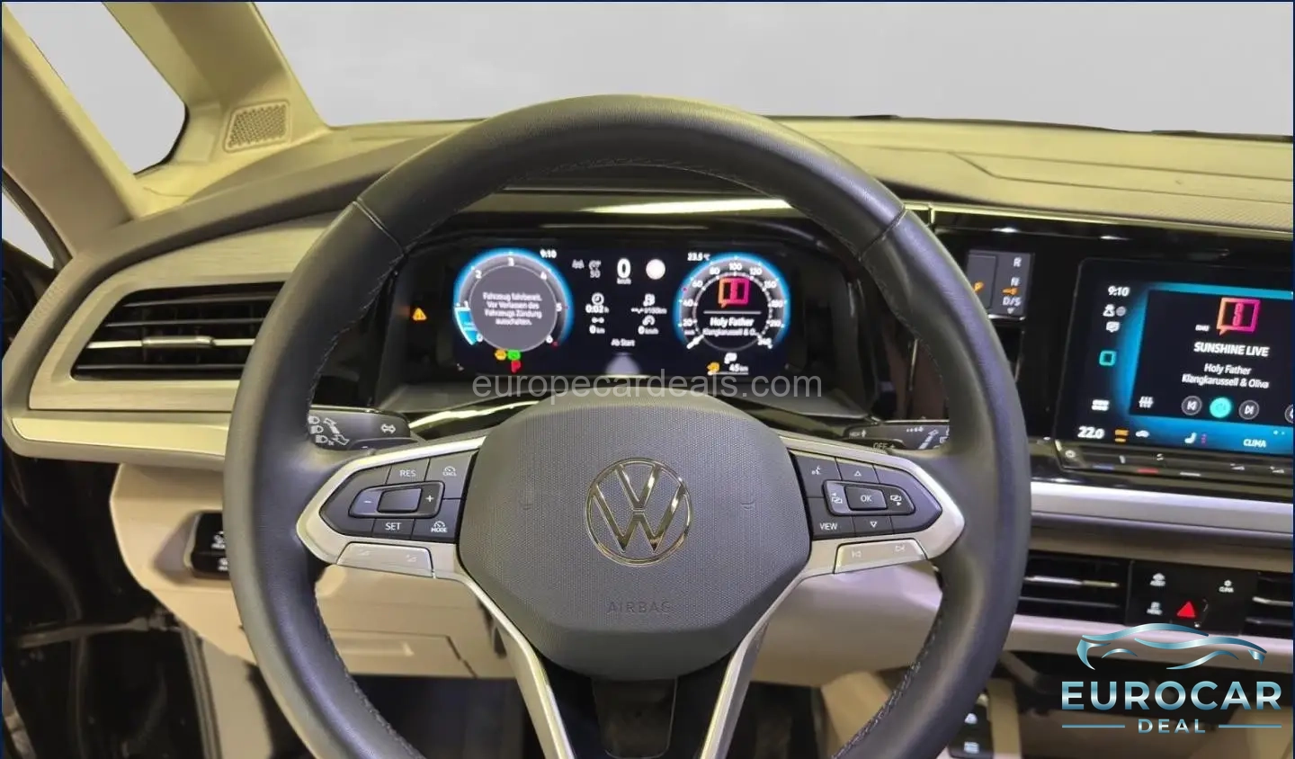 Volkswagen T7 Multivan