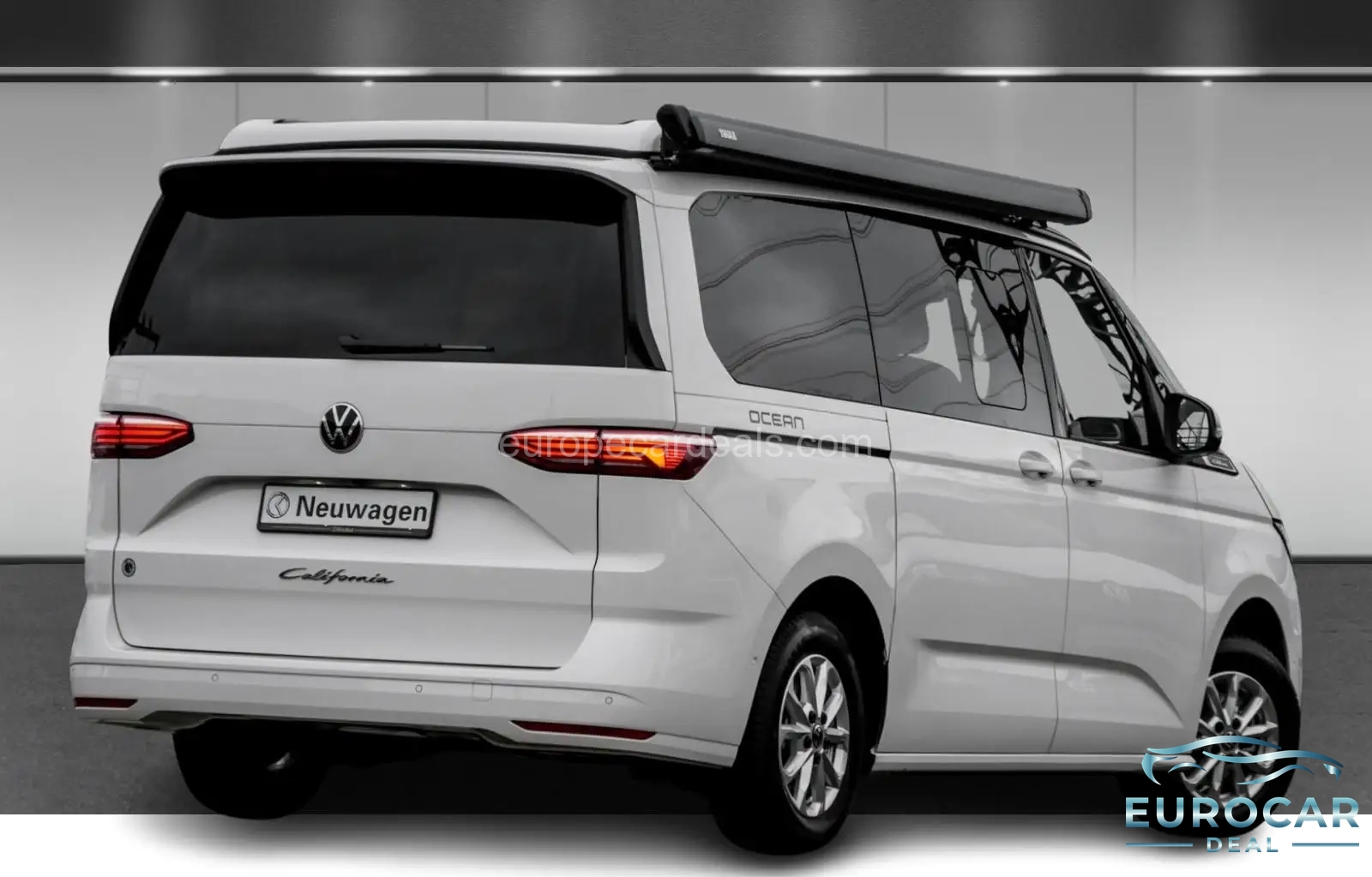 Volkswagen T7 California