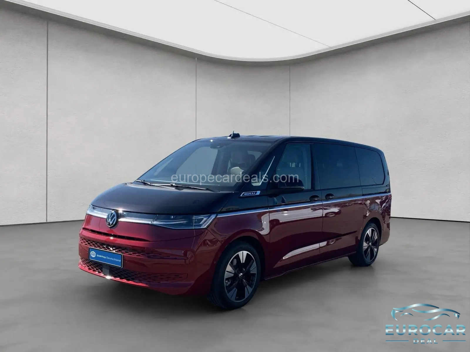 Volkswagen T7 Multivan