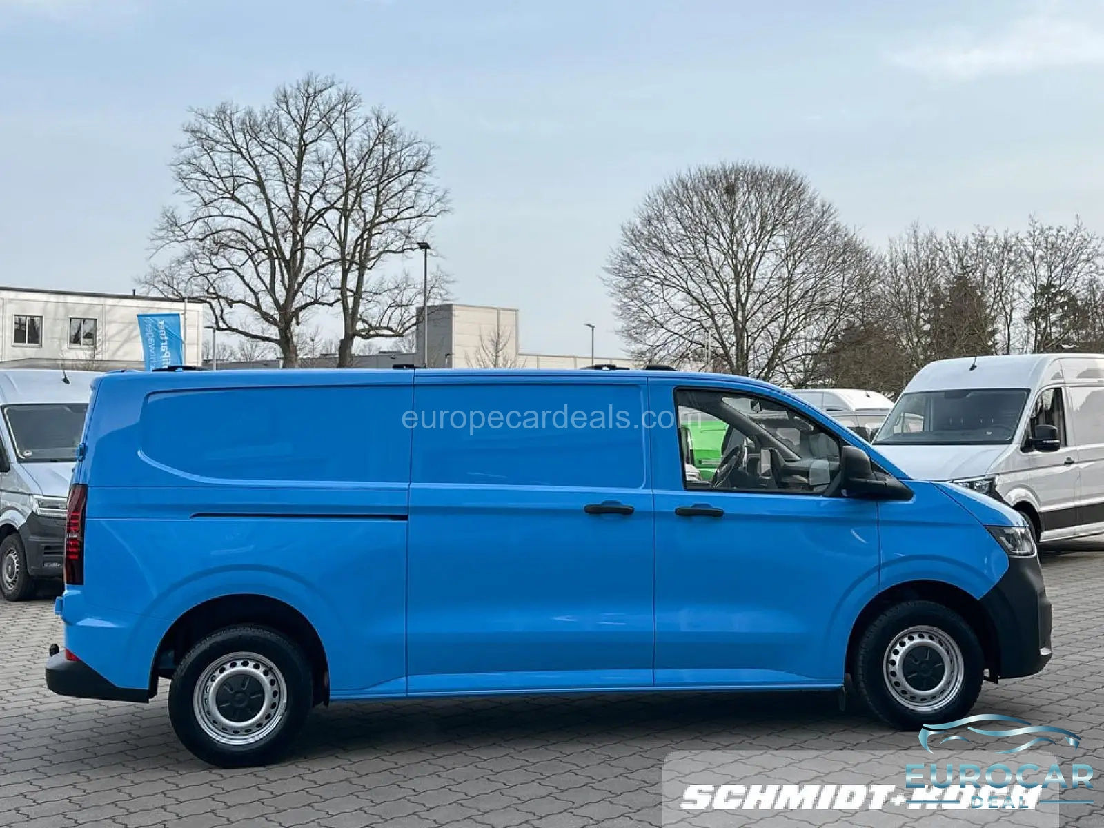 Volkswagen T7 Transporter