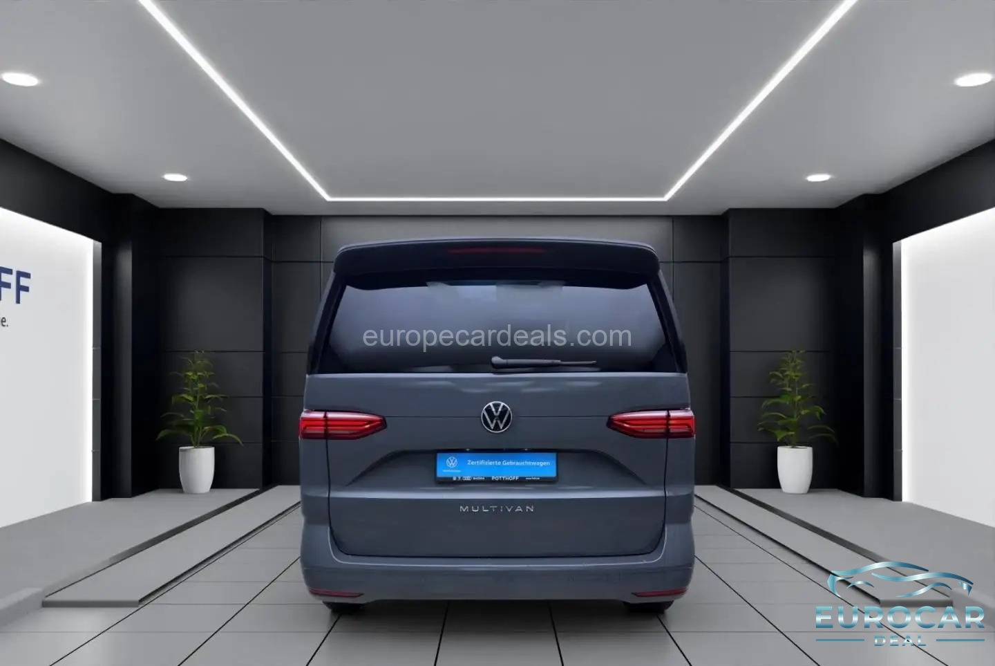 Volkswagen T7 Multivan