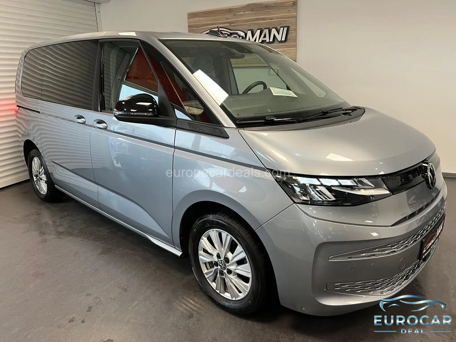 Volkswagen T7 Multivan
