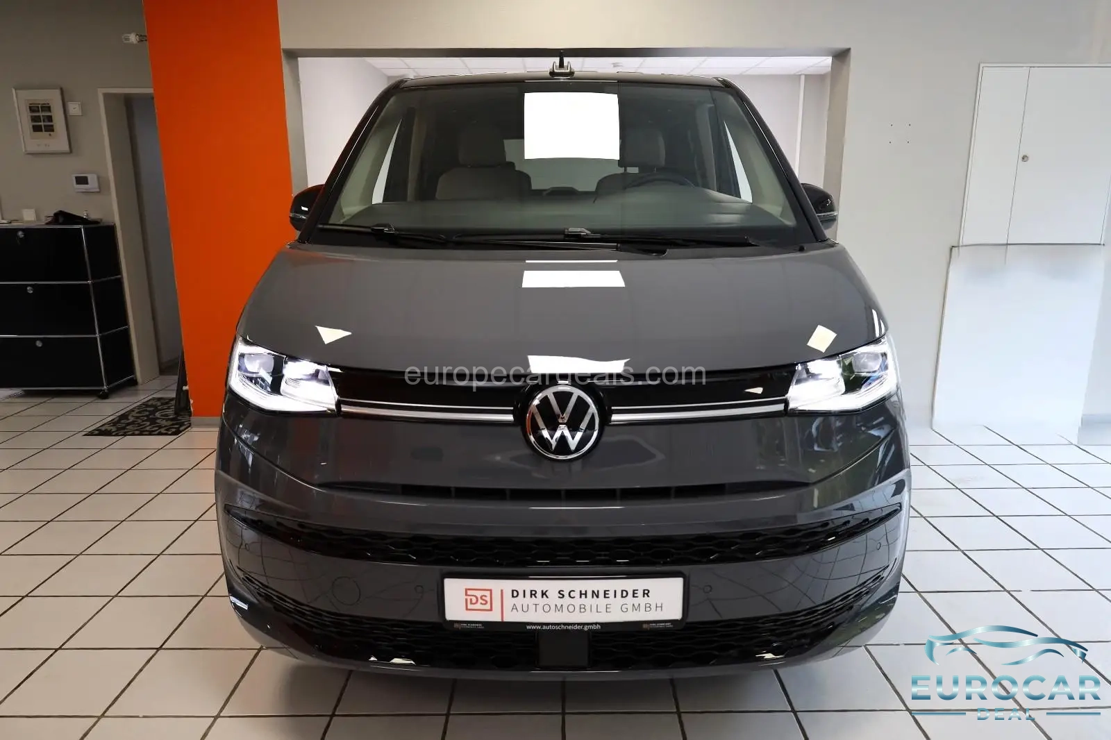 Volkswagen T7 Multivan