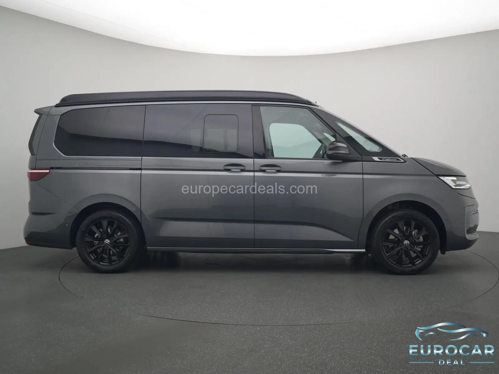 Volkswagen T7 California