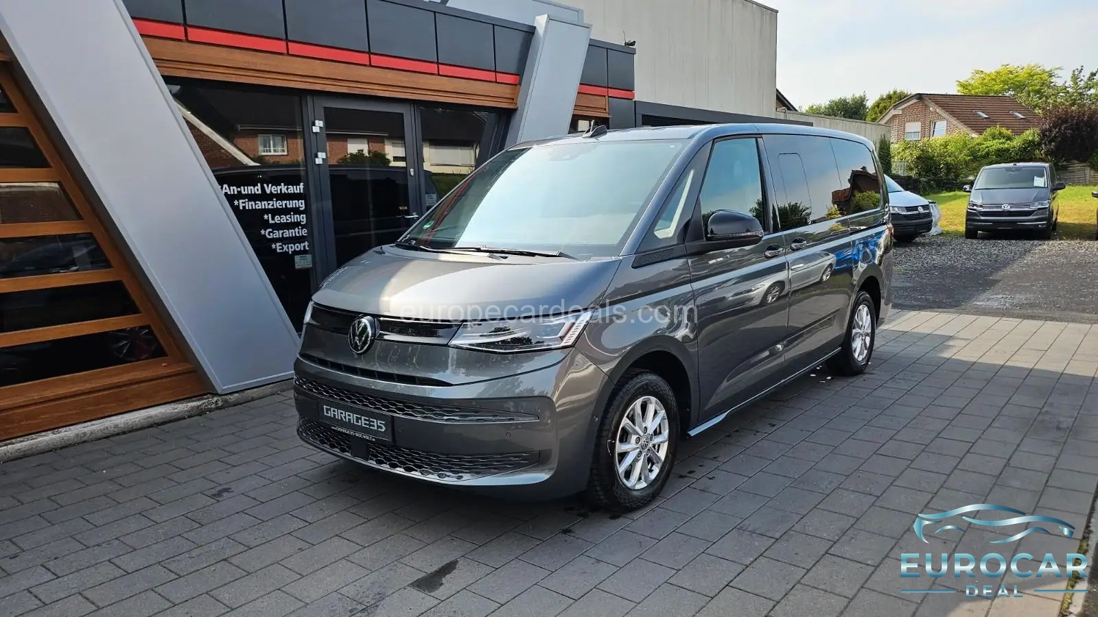 Volkswagen T7 Multivan