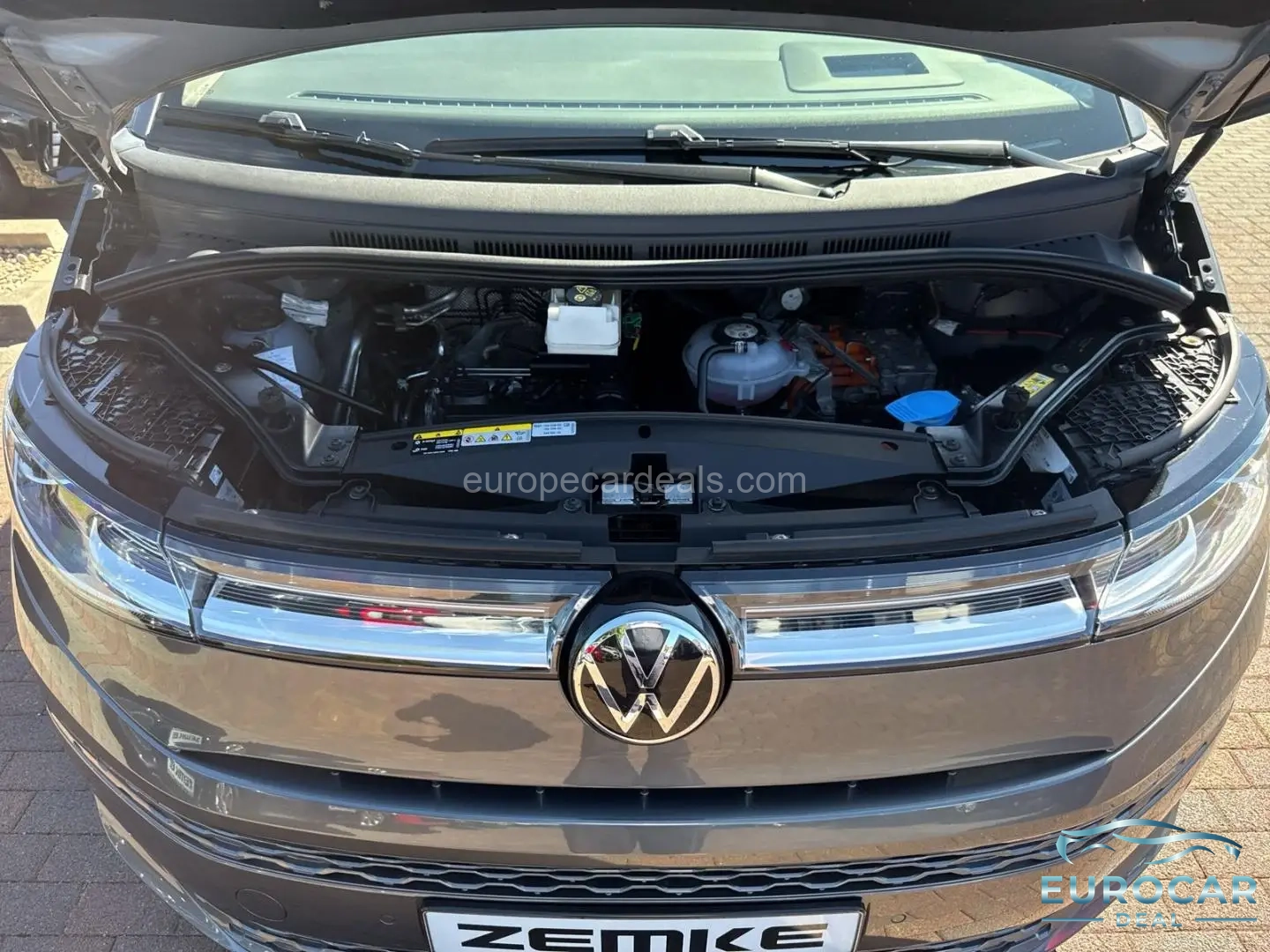 Volkswagen T7 Multivan