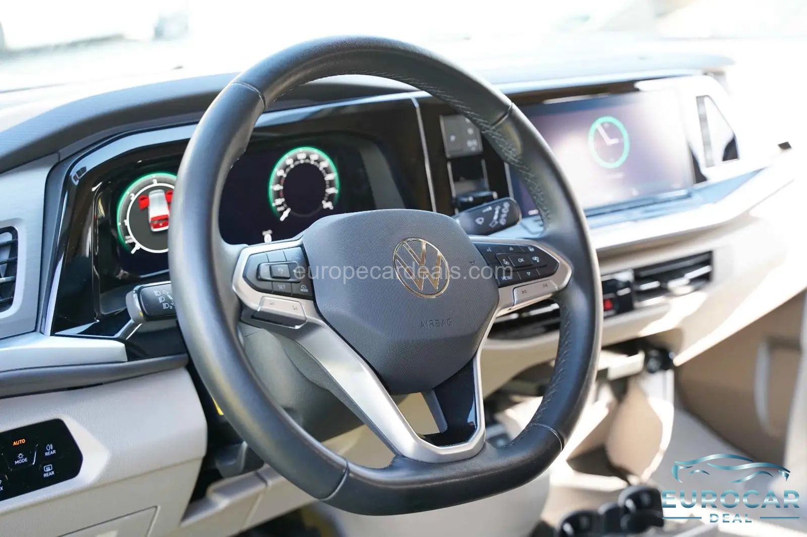 Volkswagen T7 California