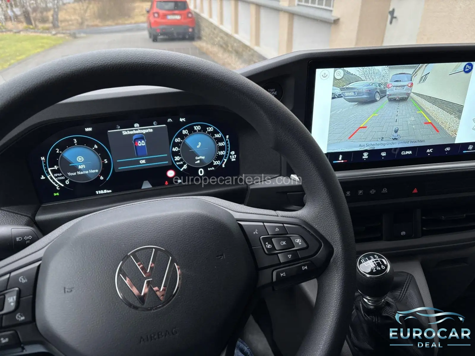 Volkswagen T7 Transporter