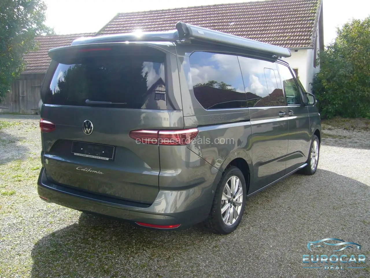 Volkswagen T7 California