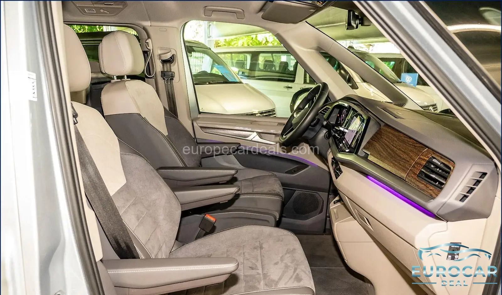 Volkswagen T7 Multivan