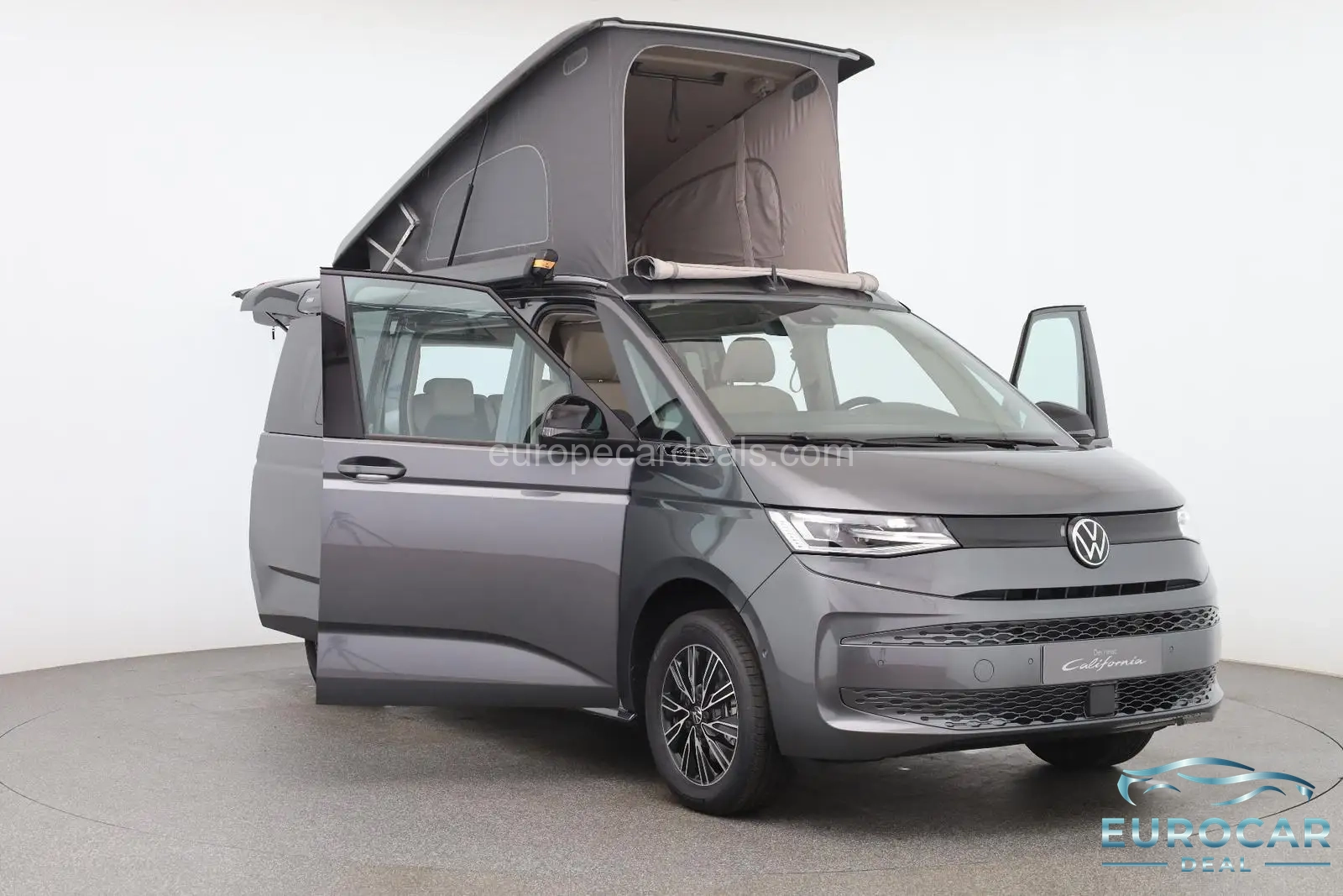 Volkswagen T7 California