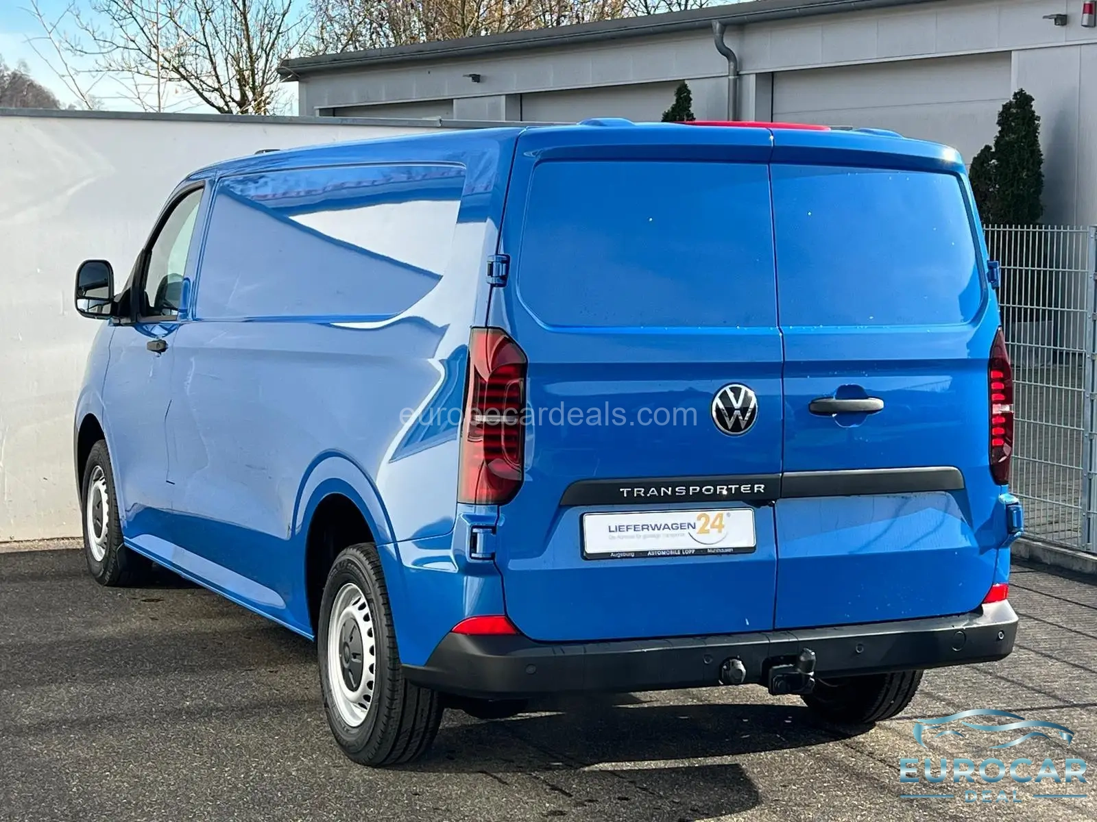 Volkswagen T7 Transporter