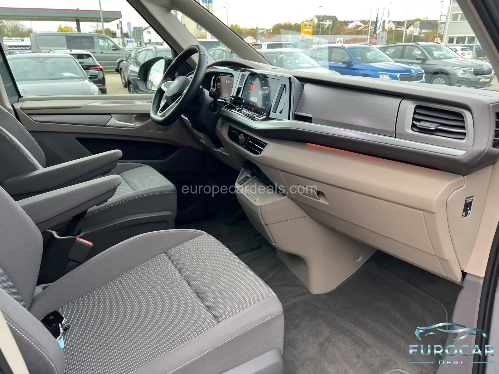 Volkswagen T7 Multivan