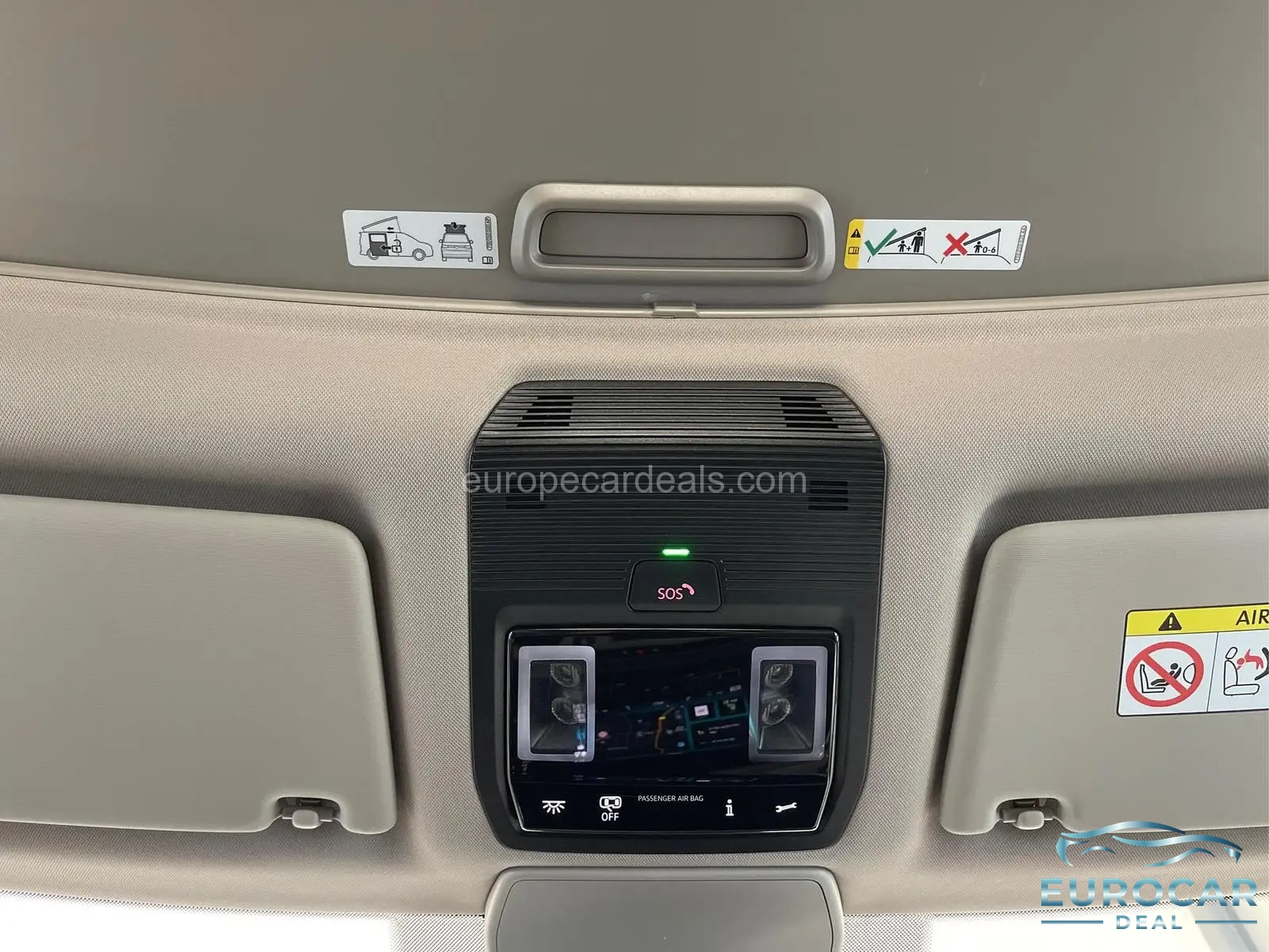 Volkswagen T7 California