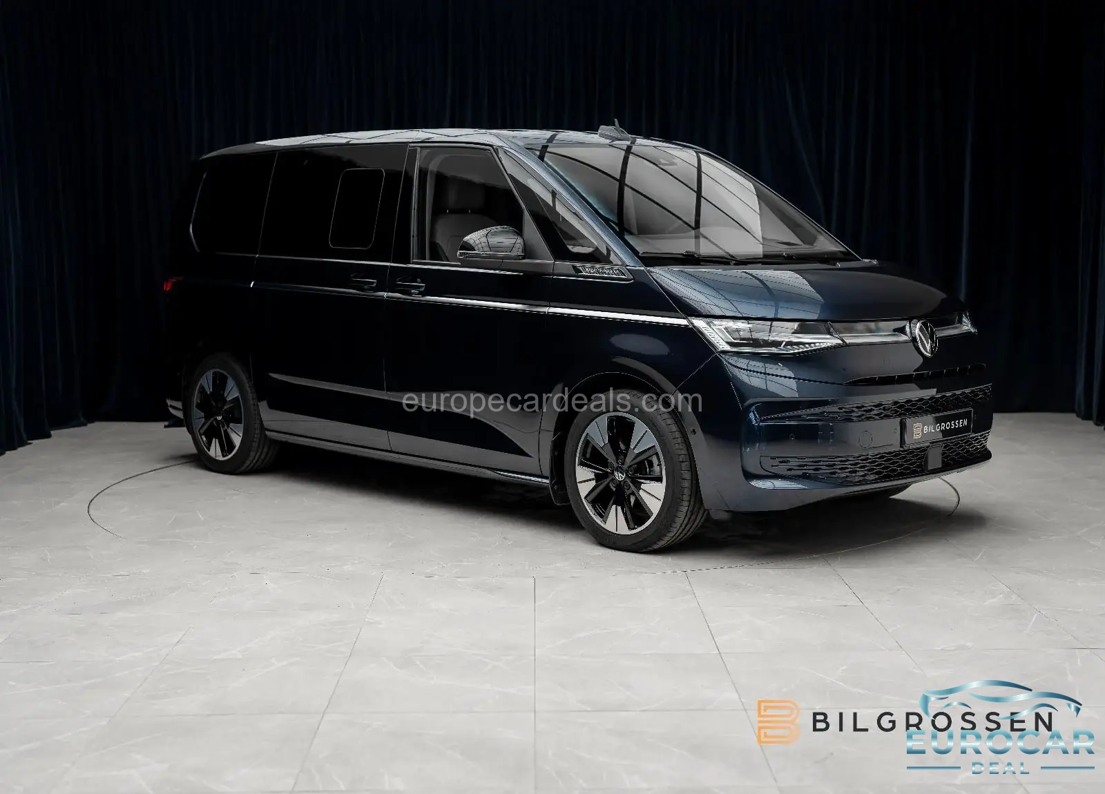 Volkswagen T7 Multivan