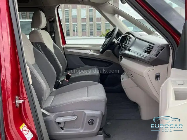 Volkswagen T7 California