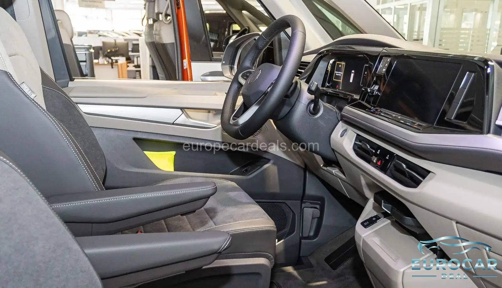 Volkswagen T7 Multivan