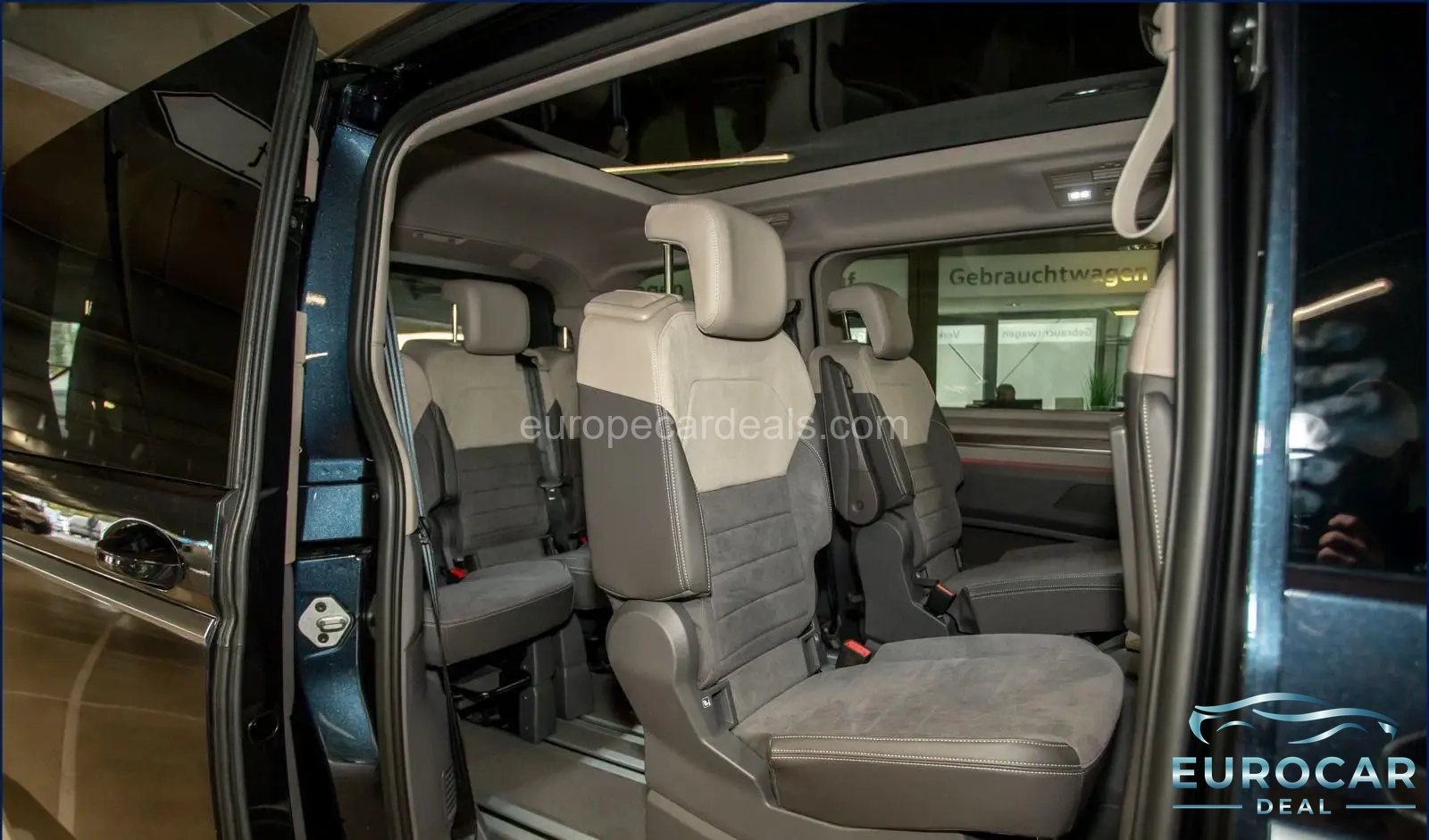 Volkswagen T7 Multivan