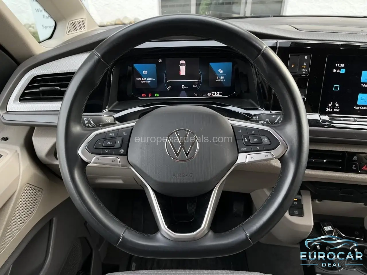 Volkswagen T7 Multivan