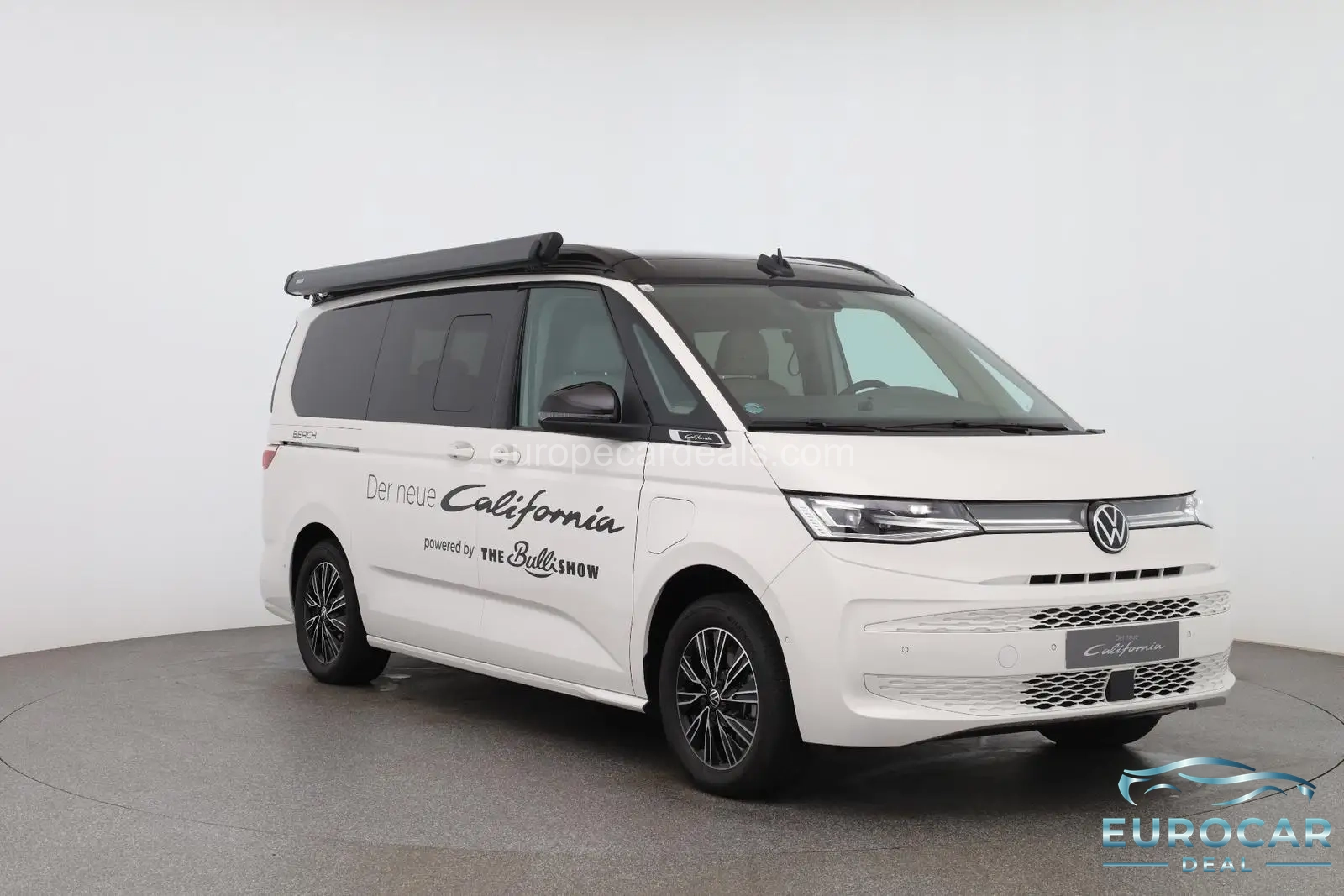 Volkswagen T7 California