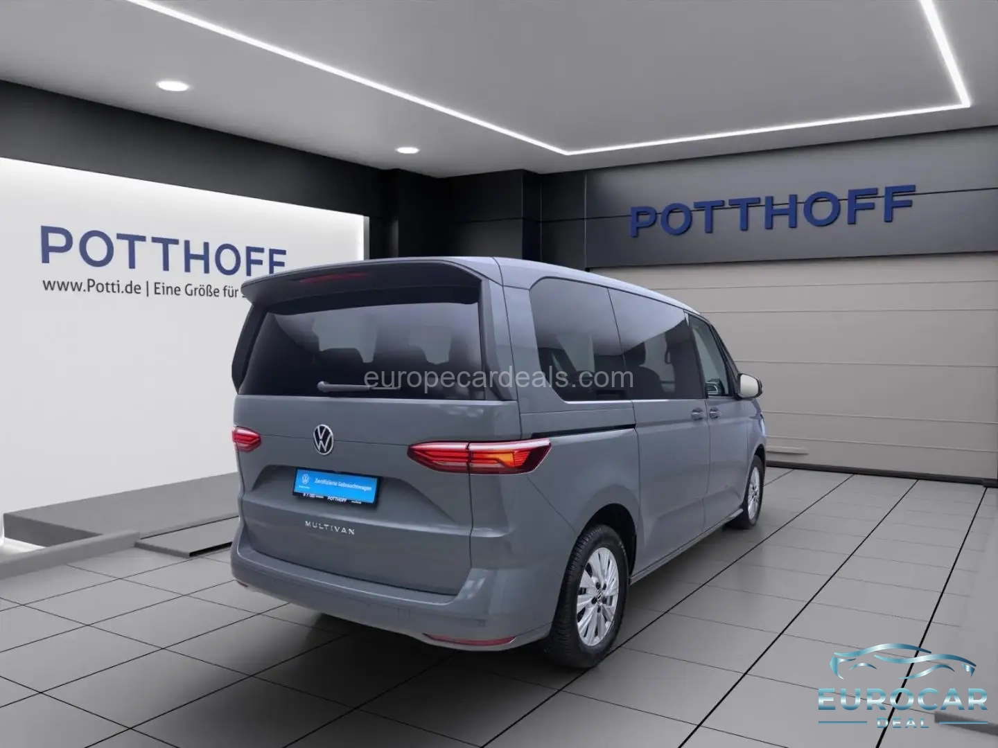 Volkswagen T7 Multivan