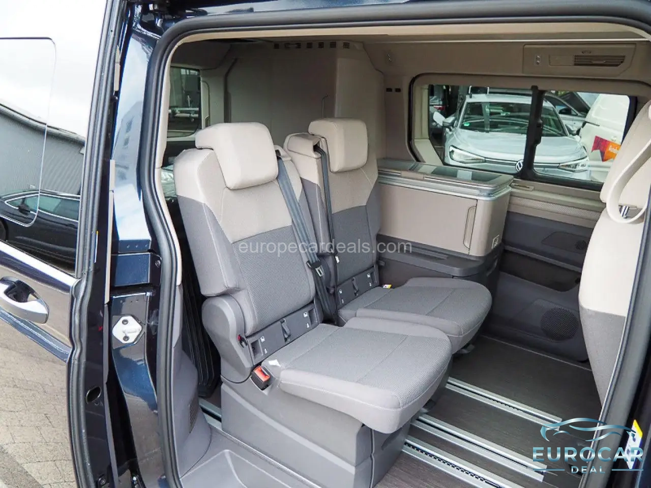 Volkswagen T7 California