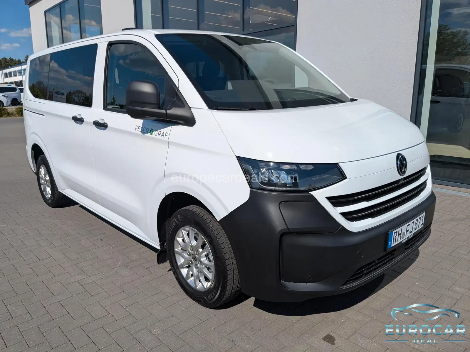 Volkswagen T7 Caravelle