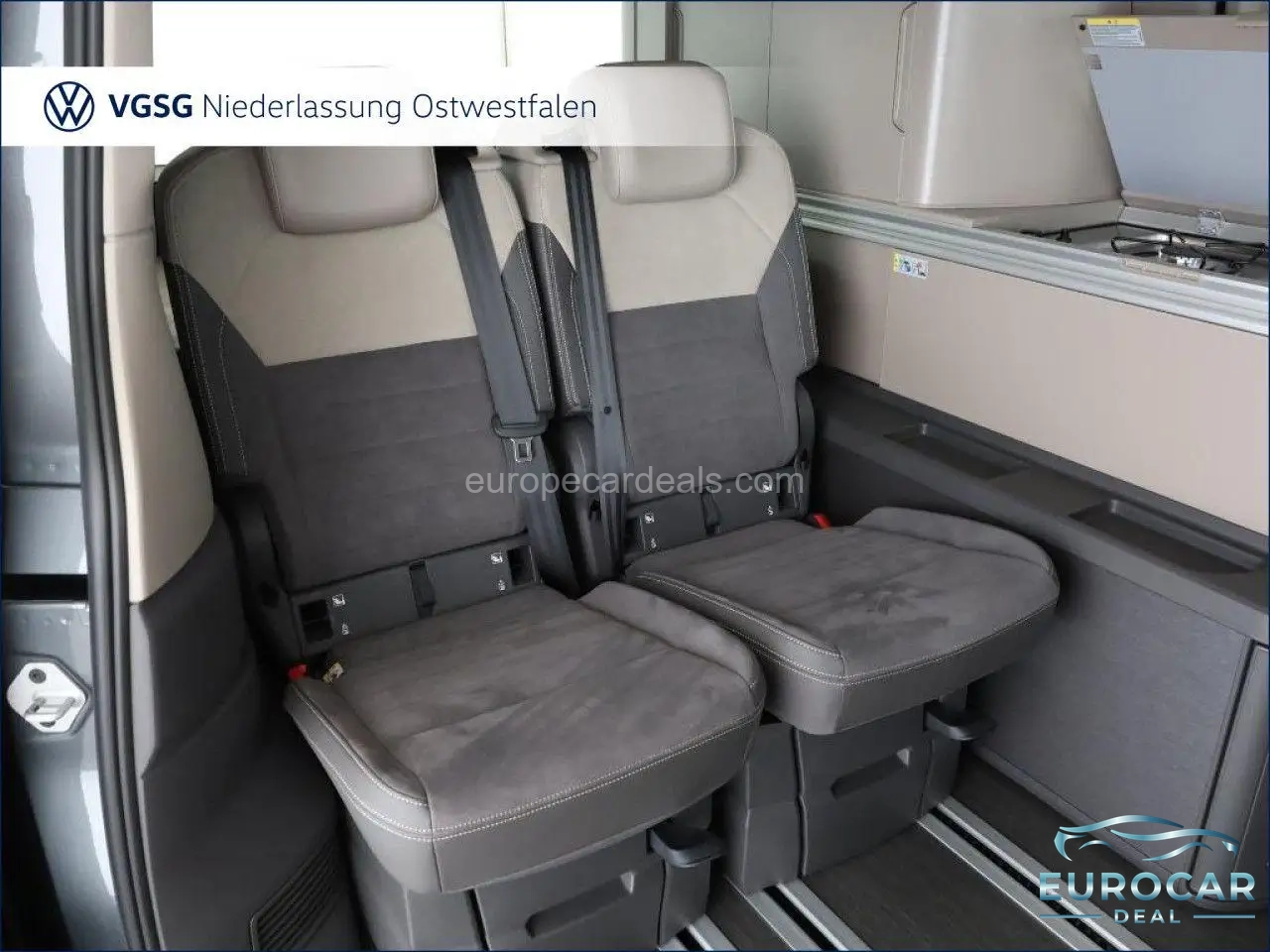 Volkswagen T7 California