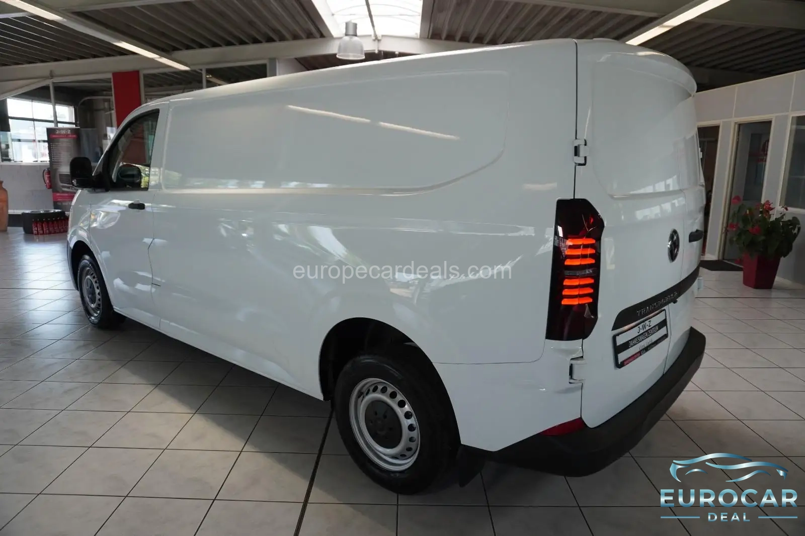 Volkswagen T7 Transporter